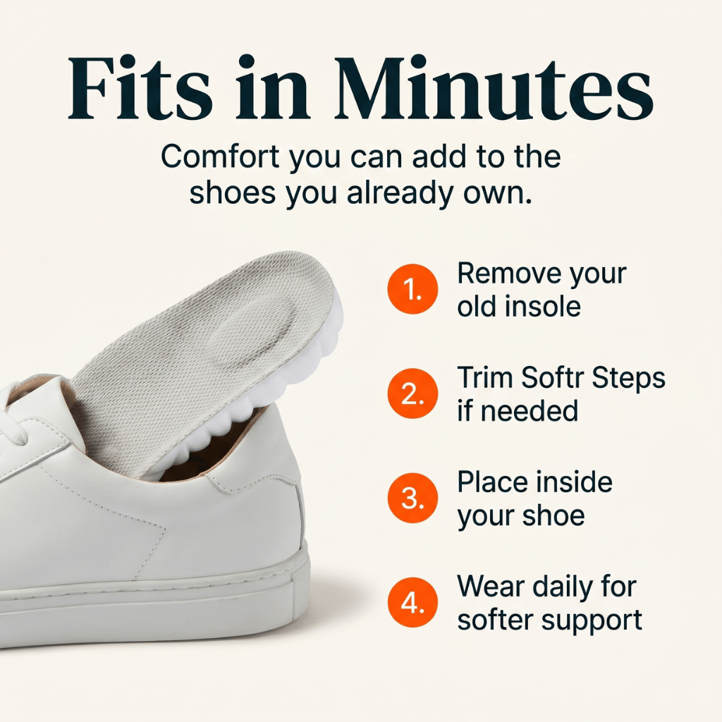 Restoflex Steps™