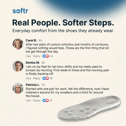 Restoflex Steps™