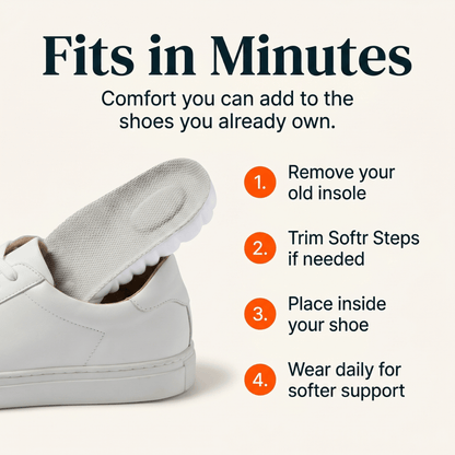 Restoflex Steps™
