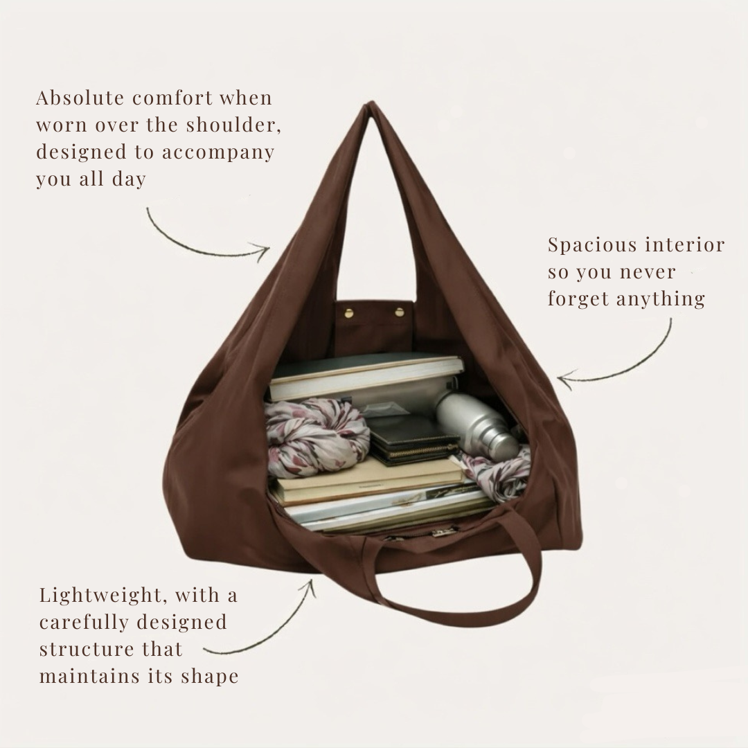 PocketTote™ Fold & Go Tote