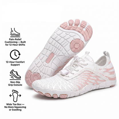 RestoFlex - The Most Comfortable Orthopedic Shoes for Your Feet