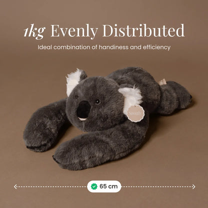 Hugly - Weighted Stuffed Friends