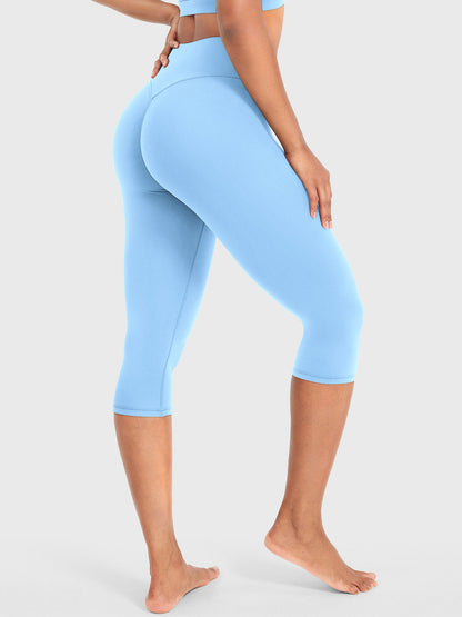 Sculptelle Nailly Capri Leggings