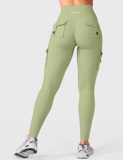 Sculptelle Hedda 25" CoreFlex Leggings