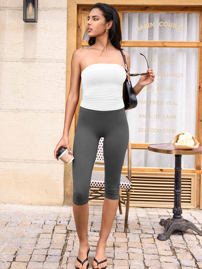 Sculptelle Nailly Capri Leggings