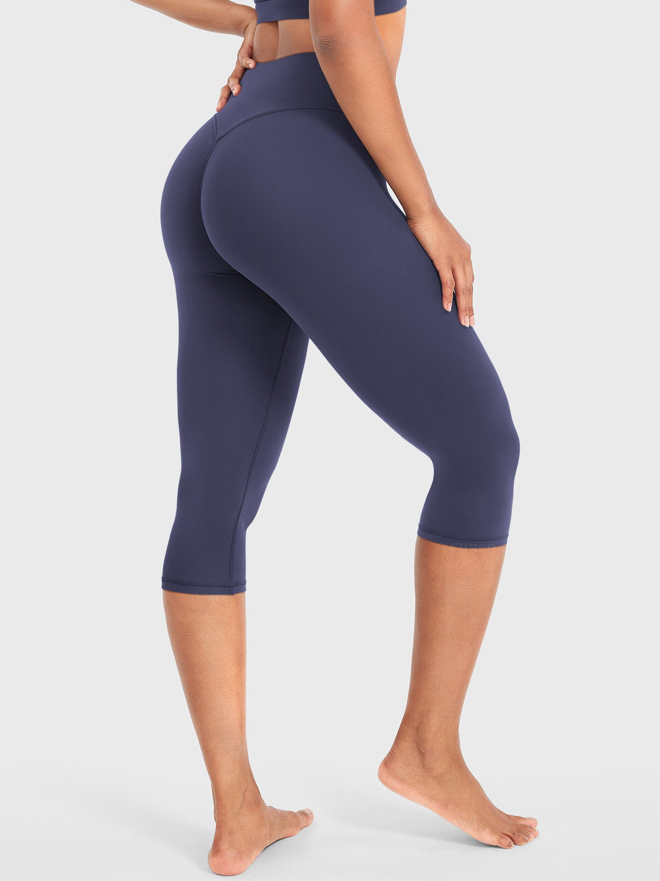 Sculptelle Nailly Capri Leggings