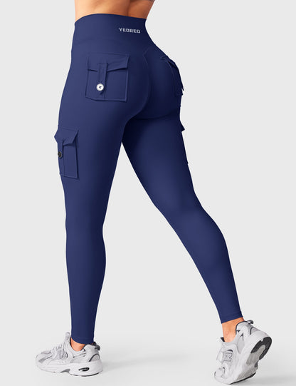 Sculptelle Hedda 25" CoreFlex Leggings