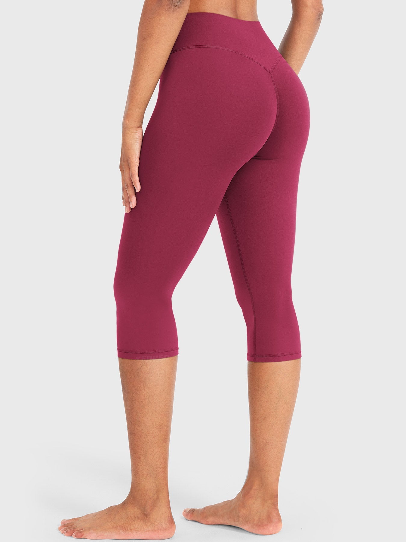 Sculptelle Nailly Capri Leggings