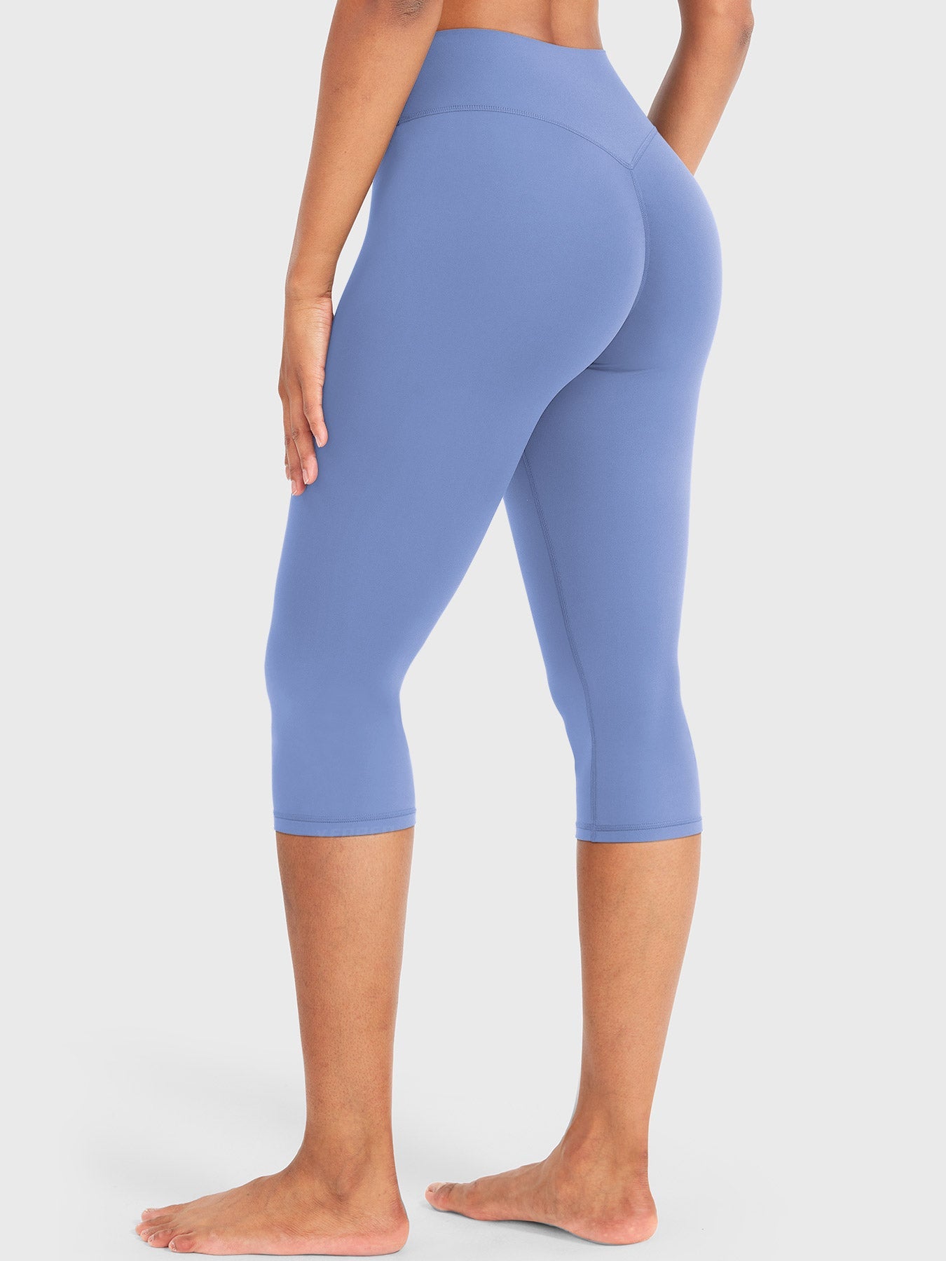 Sculptelle Nailly Capri Leggings