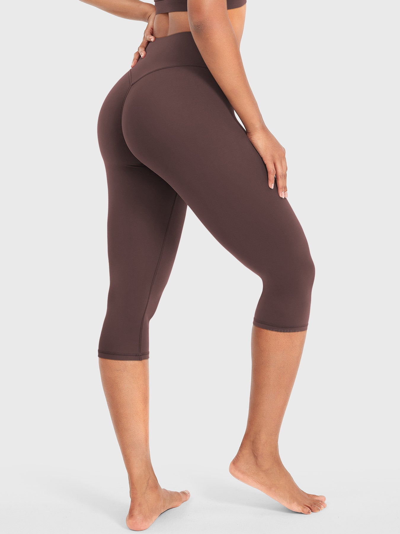 Sculptelle Nailly Capri Leggings