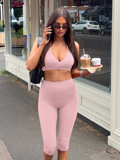 Sculptelle Nailly Capri Leggings